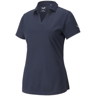 Puma Icon Golf Damen Poloshirt