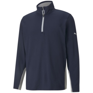 Puma Gamer 1/4 Zip Herren Pullover