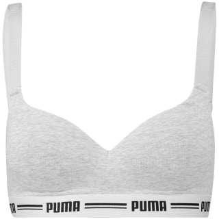 Puma Padded Top Damen Top Puma Padded Top Damen Top