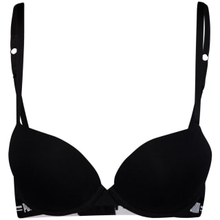 Puma T-Shirt Bra Damen Sport-BH
