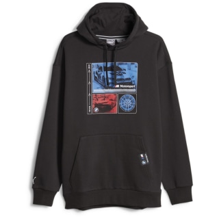 Puma BMW Motorsport Graphic Herren Kapuzensweater