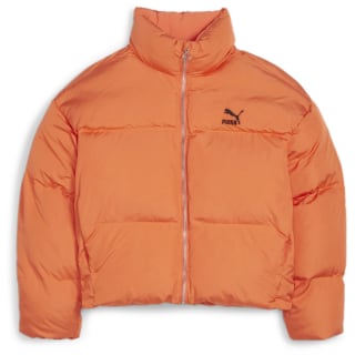 Puma CLASSICS Oversized Puffer Damen Jacke