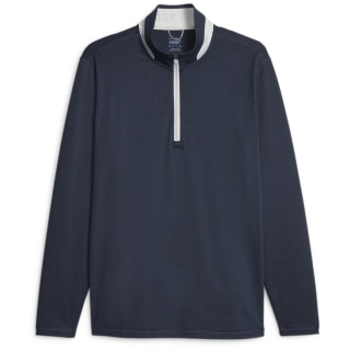 Puma Lightweight 1/4 Zip Herren Pullover