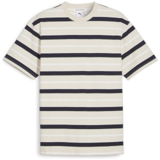 Puma MMQ Striped Herren T-Shirt