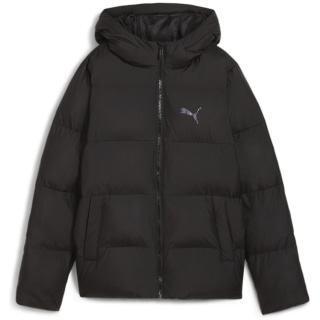 Puma Poly Hooded Puffer