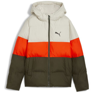 Puma Poly Hooded Puffer