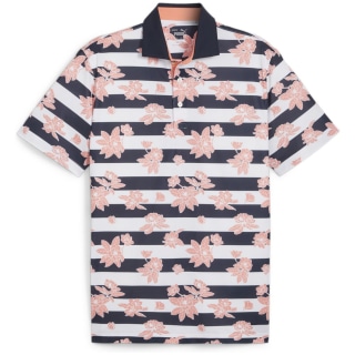 Puma Pique Garden Herren Poloshirt