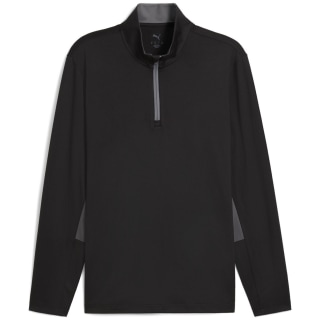 Puma Pure 2.0 1/4 Zip Herren Sweatshirt