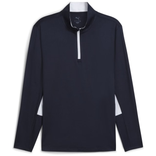 Puma Pure 2.0 1/4 Zip Herren Sweatshirt