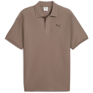 Puma Premium ESS Relaxed Jacquard Poloshirt