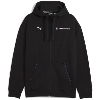 Puma BMW Motorsport Ess+ FZ Hooded FL Herren Jacke