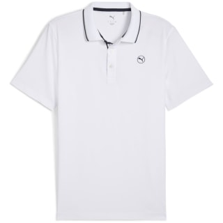Puma Mattr Elevated Solid - LC Herren Poloshirt