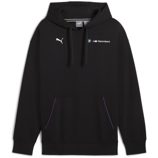 Puma BMW Motorsport Ess+ Fleece Herren Kapuzensweater
