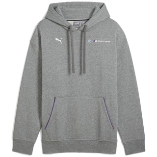 Puma BMW Motorsport Ess+ Fleece Herren Kapuzensweater