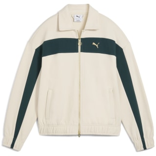 Puma T7 Relaxed Track Damen Jacke