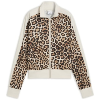 Puma T7 LEO Luxe AOP Track Damen Jacke