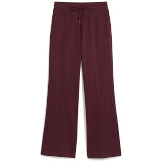 Puma HER Comfort High-Waist Straight FL op Damen Jogginghose