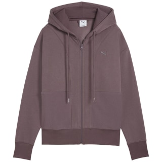 Puma HER Relaxed Full-Zip FL Damen Jacke