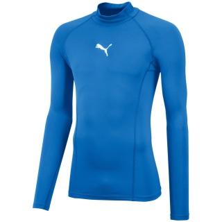 Puma Liga Baselayer Tee LS Warm Herren T-Shirt