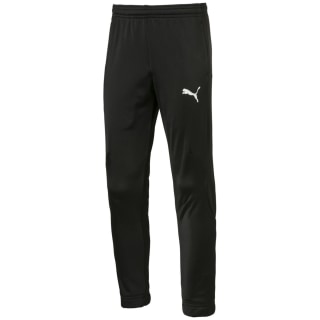 Puma Liga Sideline Poly Pant Core Jungen Trainingshose