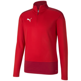 Puma TeamGOAL 23 Training 1/4 Zip Top Herren Sweatshirt