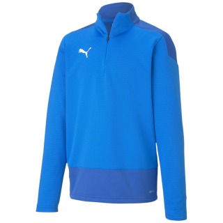 Puma TeamGOAL 23 Training 1/4 Zip Top Kinder Sweatshirt