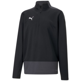 Puma TeamGOAL 23 Training 1/4 Zip Top Kinder Sweatshirt Puma TeamGOAL 23 Training 1/4 Zip Top Kinder Sweatshirt