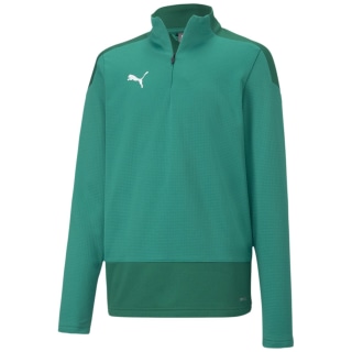Puma TeamGOAL 23 Training 1/4 Zip Top Kinder Sweatshirt