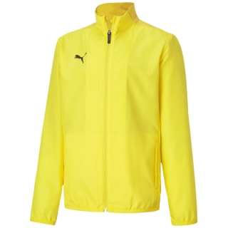 Puma TeamGOAL 23 Sideline Kinder Fußballjacke