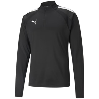 Puma TeamLIGA 1/4 Zip Top Herren Sweatshirt