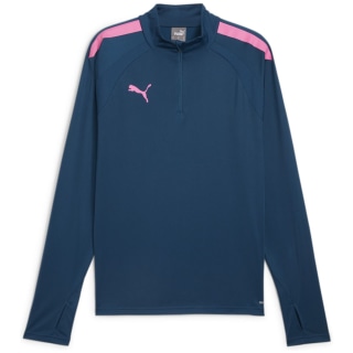 Puma TeamLIGA 1/4 Zip Top Herren Sweatshirt
