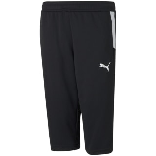 Puma TeamLIGA Training 3/4 Kinder Fußballhose