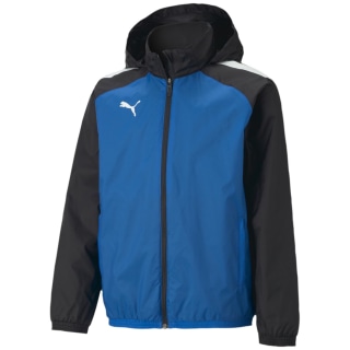 Puma TeamLIGA All Weather Jkt Kinder Blouson