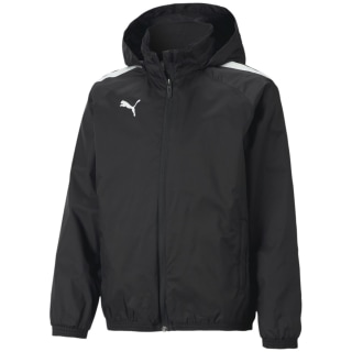 Puma TeamLIGA All Weather Jkt Kinder Blouson