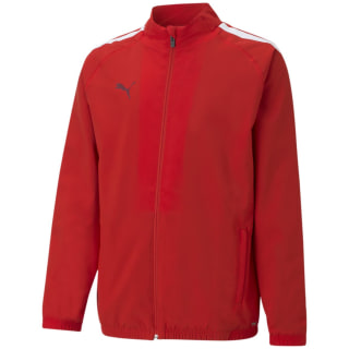Puma TeamLIGA Sideline Jkt Kinder Blouson