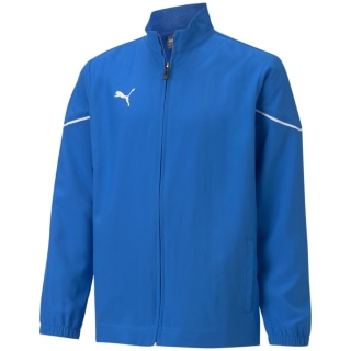 Puma TeamRISE Sideline Kinder Fußballjacke