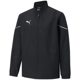 Puma TeamRISE Sideline Kinder Fußballjacke