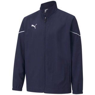 Puma TeamRISE Sideline Kinder Fußballjacke