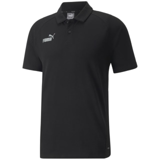 Puma TeamFINAL Casuals Polo Herren Poloshirt