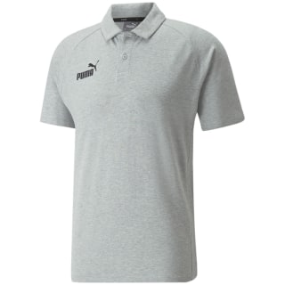 Puma TeamFINAL Casuals Polo Herren Poloshirt