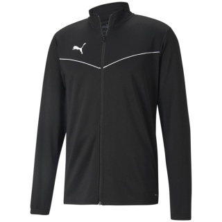 Puma TeamRISE Training Poly Herren Fußballjacke