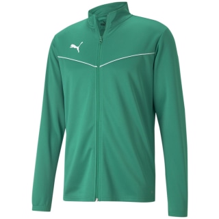 Puma TeamRISE Training Poly Herren Fußballjacke Puma TeamRISE Training Poly Herren Fußballjacke