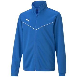 Puma TeamRISE Training Poly Kinder Fußballjacke