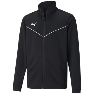 Puma TeamRISE Training Poly Kinder Fußballjacke
