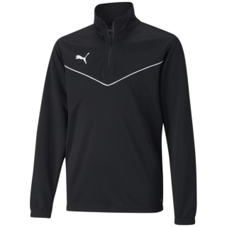 Puma TeamRISE 1/4 Zip Top Kinder Sweatshirt Puma TeamRISE 1/4 Zip Top Kinder Sweatshirt
