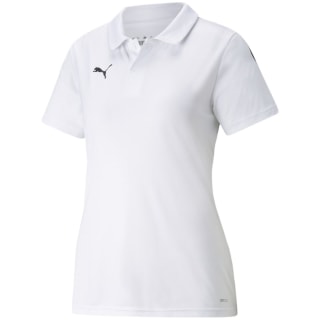 Puma TeamLIGA Sideline Polo W Damen Poloshirt