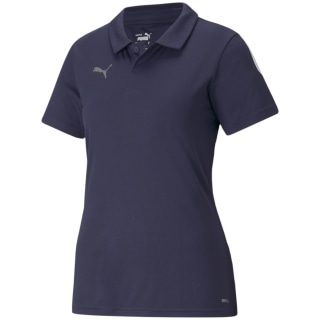 Puma TeamLIGA Sideline Polo W Damen Poloshirt
