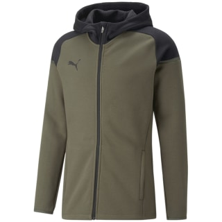 Puma TeamCUP Casuals Hooded Herren Blouson