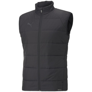 Puma IndividualLIGA Padded Gilet Herren Fußballjacke
