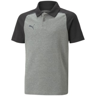 Puma TeamCUP Casuals Junior Kinder Poloshirt